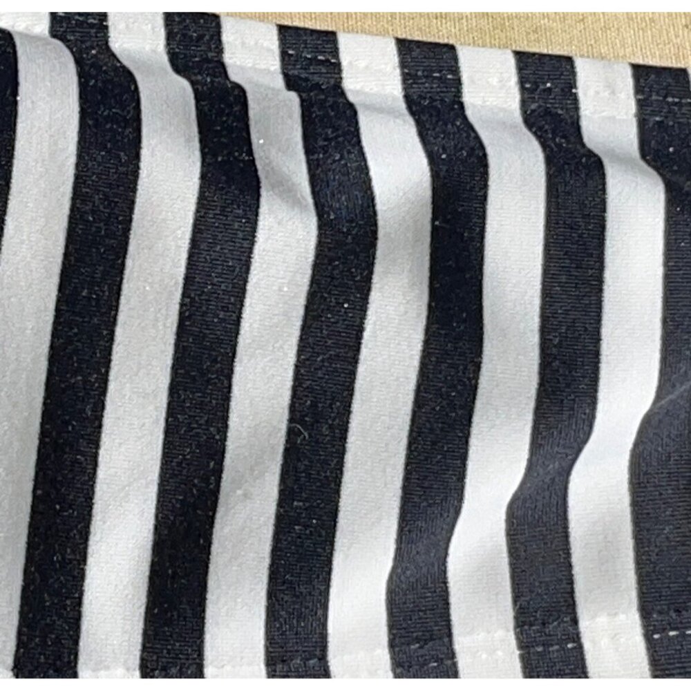 Bikini Swim Top Striped Tank Mix & Match Beach Pool Resort Xhilaration Womens S - Picture 4 of 5